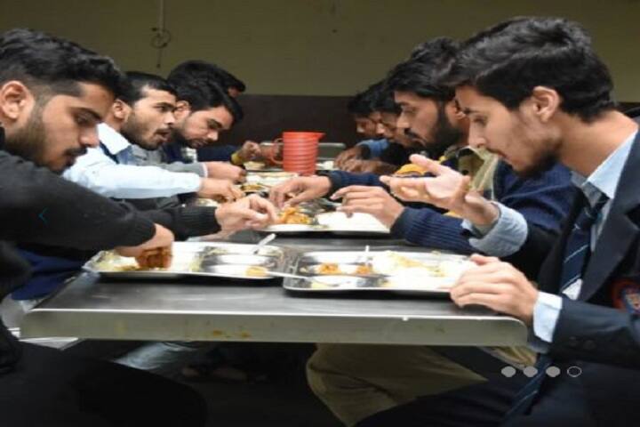 cafeteria